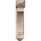 Ekena Millwork Imperial Arts and Crafts Smooth Bracket w/ Offset Brace, Douglas Fir, 7 1/2"W x 28"D x 36"H BKT0806X28X36IMP03SDF - alternate 3